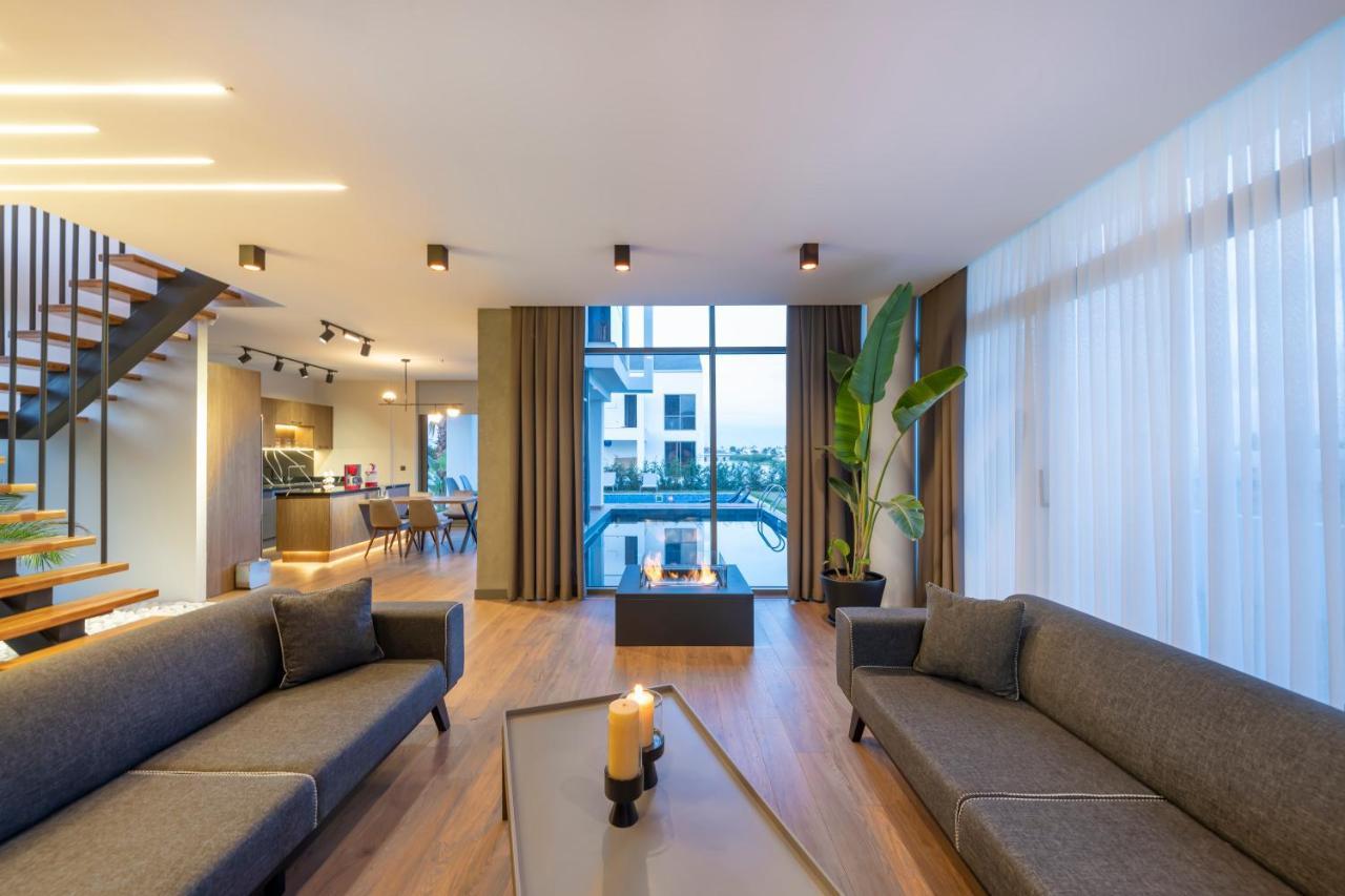 Drvillasuits Casa Diva Belek Exterior photo