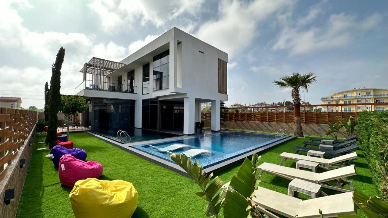 Drvillasuits Casa Diva Belek Exterior photo