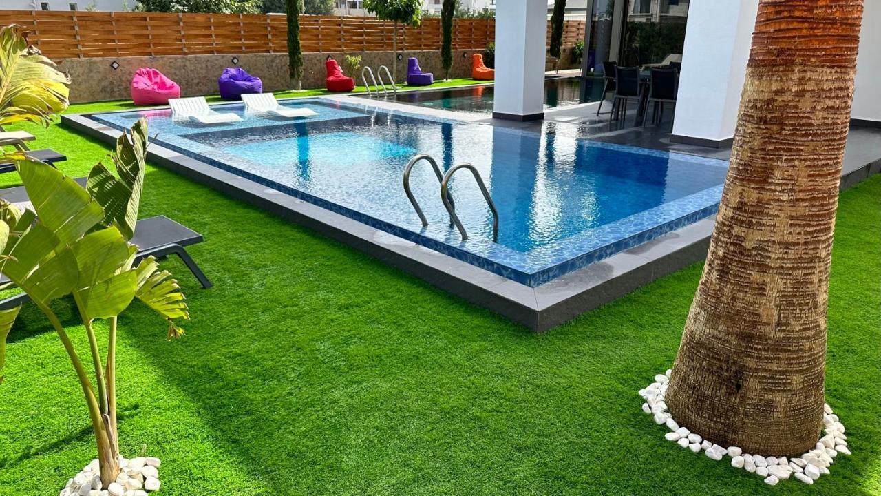 Drvillasuits Casa Diva Belek Exterior photo